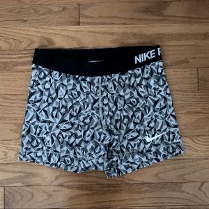 Nike pro spandex
